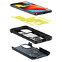 Калъф Spigen Tough Armor за Samsung Galaxy A53 5G, Metal Slate