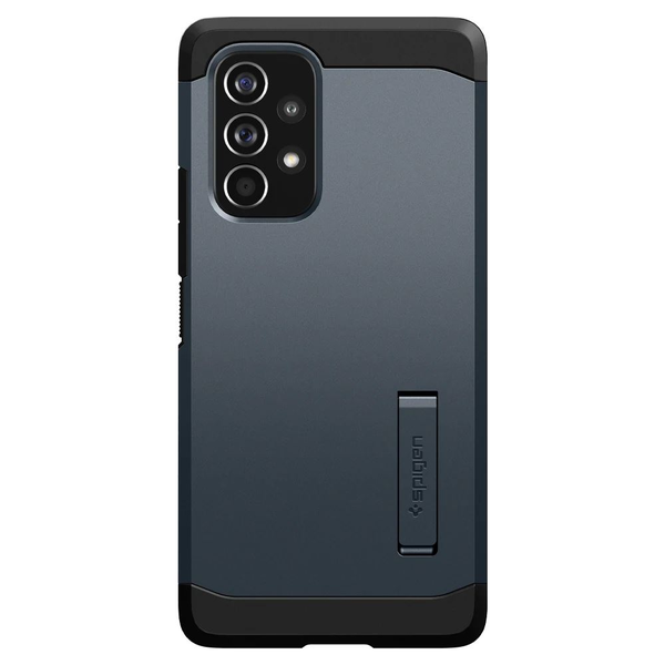 Калъф Spigen Tough Armor за Samsung Galaxy A53 5G, Metal Slate