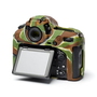 Easy Cover Silicones Canon EOS 850D Camouflage