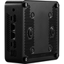 MSI Cubi NUC 13MQG-070EU Intel® Core™ i7 i7-1365U 16 GB DDR5-SDRAM 1 TB SSD Windows 11 Pro Mini PC Fekete