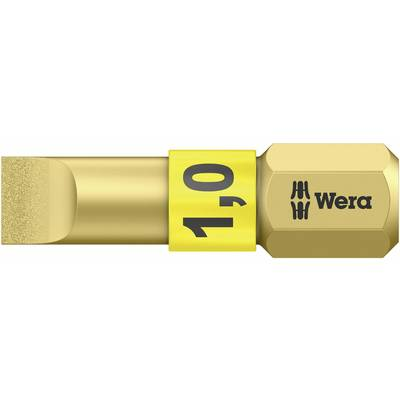 Egyenes pengéjű bitek, BiTorsion® Wera 05 056174 001 5.5 mm 6,3 mm (1/4) Hossz:25 mm (05 056174 001)