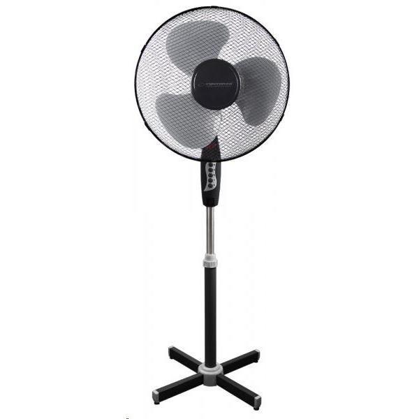 Esperanza EHF001KE álló ventilátor fekete-szürke