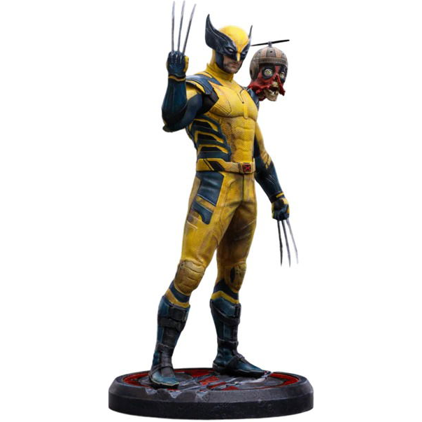 Marvel - Deadpool and Wolverine - Wolverine - Art Scale 1/10 (618231956296)