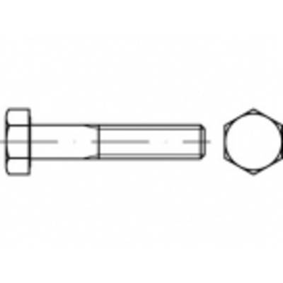 TOOLCRAFT TO-5396307 hatlapfejű csavar M24 220 mm külső hatlap ISO 4014 10 db (TO-5396307)