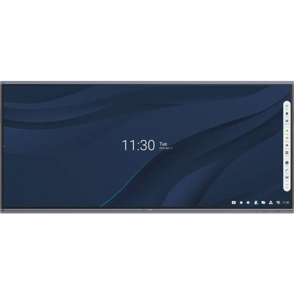 Viewsonic ViewBoard IFP105S Интерактивна бяла дъска 2,67 м (105") 5120 x 2160 пиксела Тъчскрийн Черен HDMI