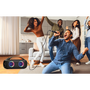EarFun UBOOM Raver Hordozható Bluetooth Hangszóró 90W - Fekete