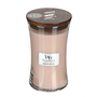 Ароматна свещ WoodWick Sea Salt Vanilla Голям Буркан, 609.5 г