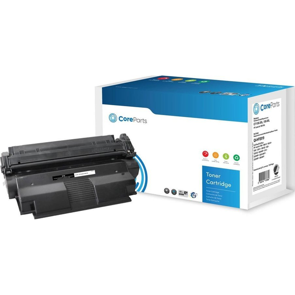 CoreParts QI-HP2019 tonercartridge 1 stuk(s) Compatibel Zwart