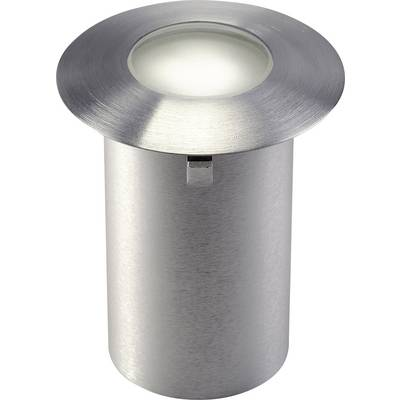 Besüllyeszthető, LED-es lámpatest, 4x0,075 W (szuper melegfehér), 12 V, SLV Trail-Lite 227462 (227462)