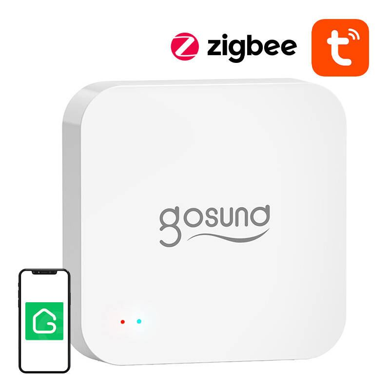 Gosund ST21 Smart Zigbee/WiFi/BLE Gateway (ST21)