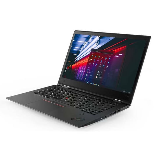 Laptop Lenovo ThinkPad X1 Yoga Gen 3 (16GB) (Touchscreen) i7-8550U | 16GB LPDDR3 Onboard | 1TB (M.2) SSD | NO ODD | 14" | 1920 x 1080 (Full HD) | Webcam | UHD 620 | Windows 11 Pro | HDMI | Bronze | Touchscreen | Pen for touchscreen | 2018 (15233750)