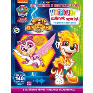 Mancs Őrjárat - Itt vannak a szuperkutyik!