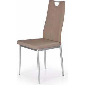 Halmar K202 krzesło cappucino (1p=4szt)