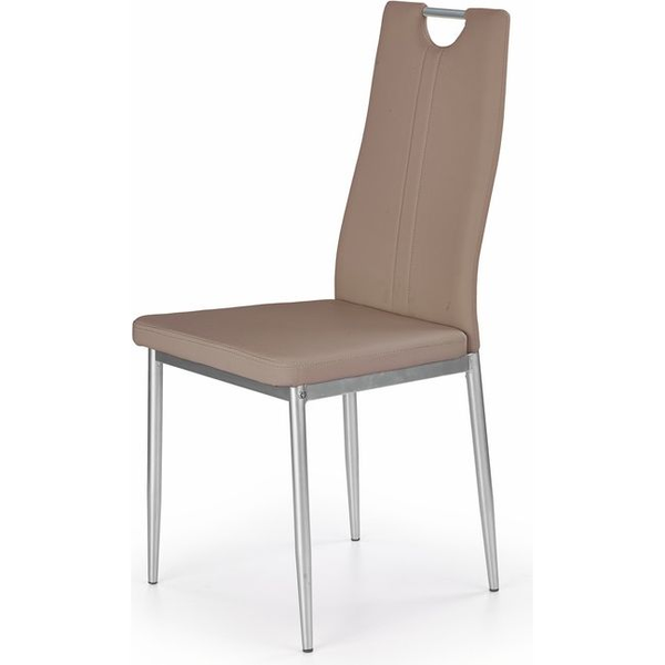 DINING ROOM CHAIR K202 BROWN 59X44X97