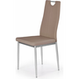 DINING ROOM CHAIR K202 BROWN 59X44X97