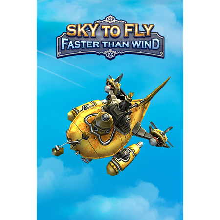 Sky To Fly: Faster Than Wind