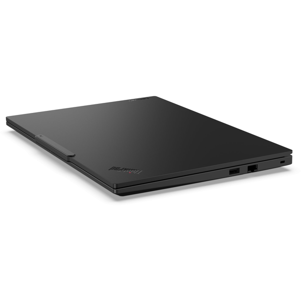 Lenovo ThinkPad E14 Gen 7 (Intel) Copilot+ PC Intel Core Ultra 5 226V Computer portatile 35,6 cm (14") WUXGA 16 GB LPDDR5x-SDRAM 512 GB SSD Wi-Fi 6E (802.11ax) Windows 11 Pro Inglese Nero