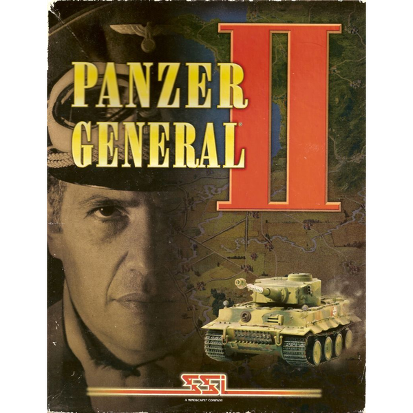 Panzer General 2