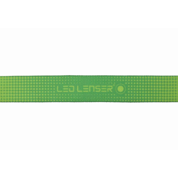 LED Lenser SEO fejpánt zöld (LL-0373)