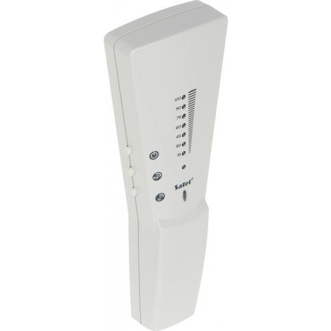 SATEL ARF200 hordozható/ABAX2/rádiós kommunikáció szint ellenörző készülék