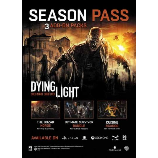 Dying Light - Season Pass