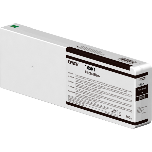Epson UltraChrome Pro10 blækpatron 1 stk Original Grå