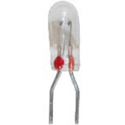 BELI-BECO 61008 Mini izó 22 V 0.53 W Bi-Pin, 3,2 mm Átlátszó 1 db (61008)