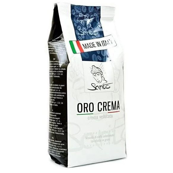 Sarito Oro, szemes kávé, 1000 g (0CAP132A1)