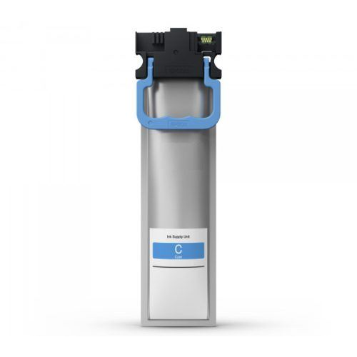 Ecopixel рециклиран Epson T11D2 патрон циан синьо