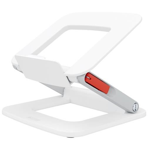 Leitz Ergo Multi-Winkel-Laptopständer Stojan na laptop Biela 38,1 cm (15")