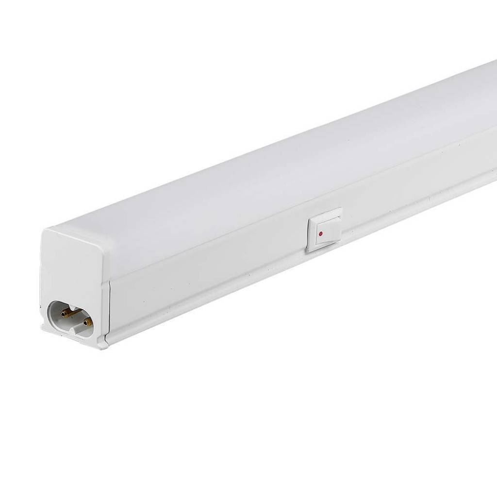 V-TAC Polc alá szerelhető LED lámpa 7W melegfehér (21692) (v21692)