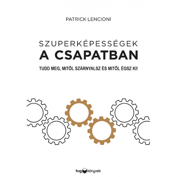 Szuperképességek a csapatban