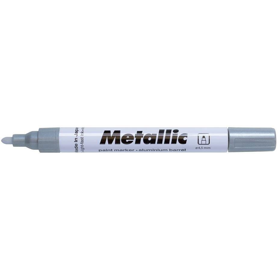 Centropen 9210 Lakkmarker, ezüst (8595013633045)