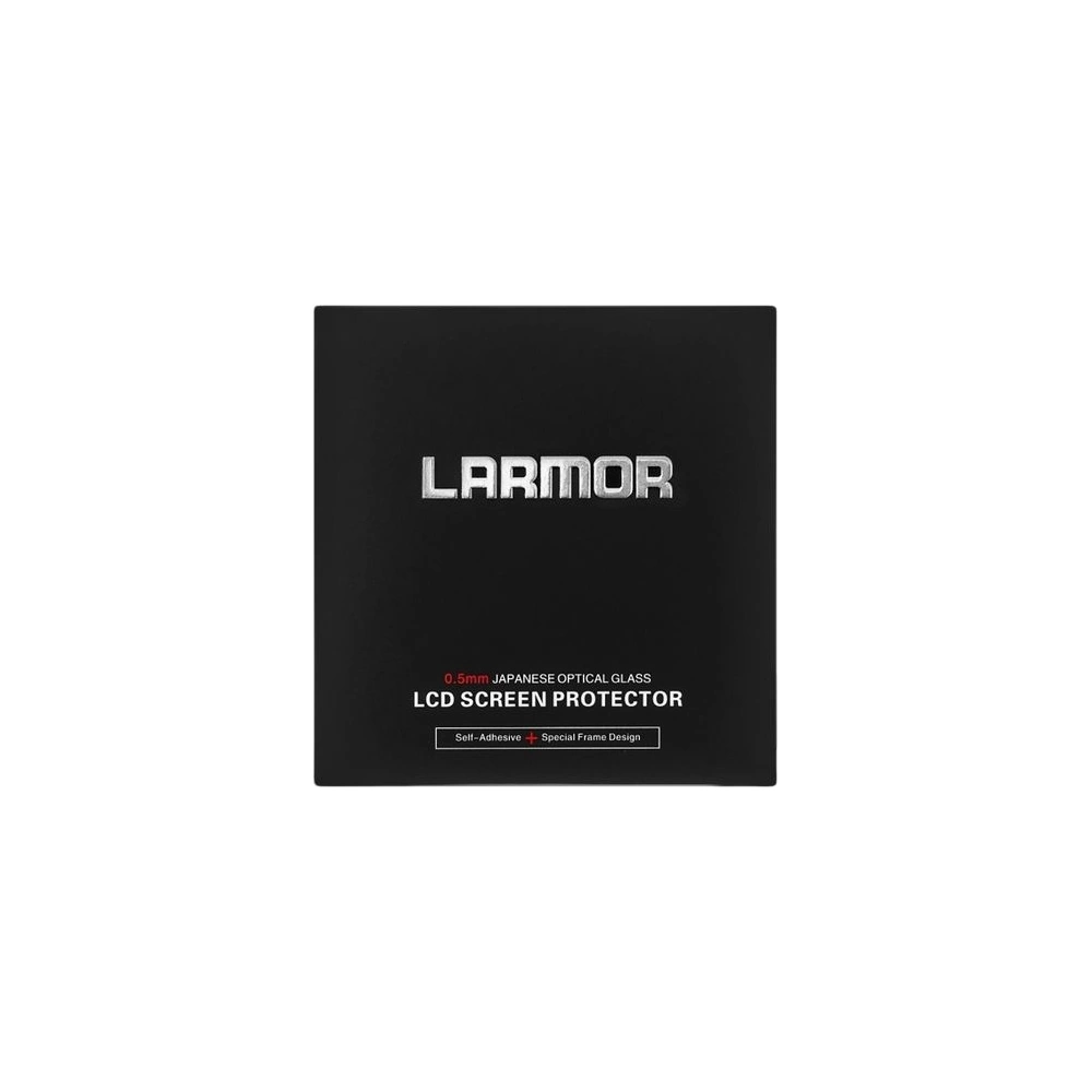 GGS Larmor D5100 LCD védő