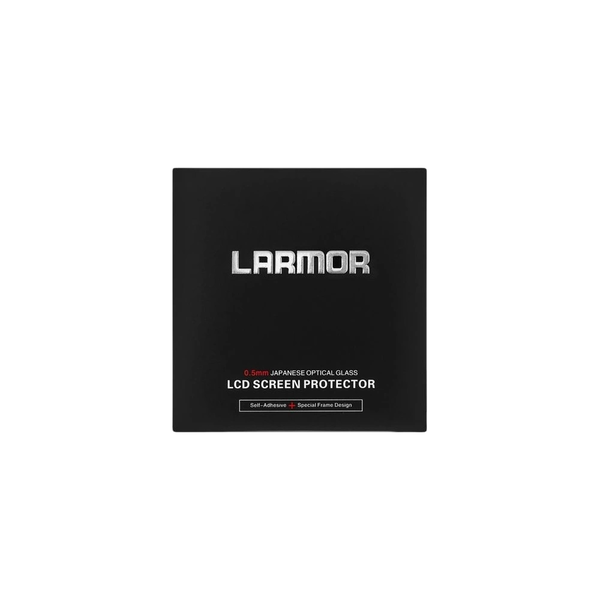 GGS Larmor D5100 LCD védő