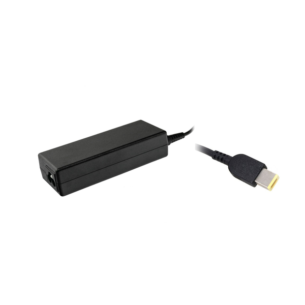 nBase NBA-90W-LE02 20V / 4,5A 90W Slim Tip Lenovo/IBM hálózati notebook töltő