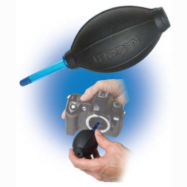 Lenspen HB-1 Super Blower Porfújó pumpa Fekete