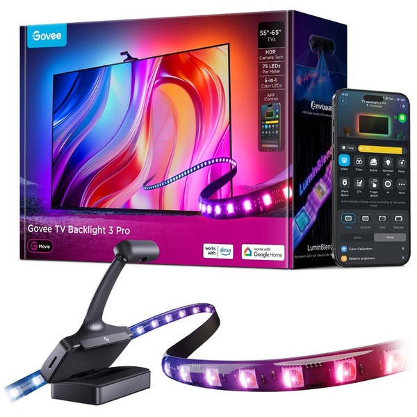 Govee H66A0 Έξυπνη λωρίδα φωτισμού Wi-Fi/Bluetooth