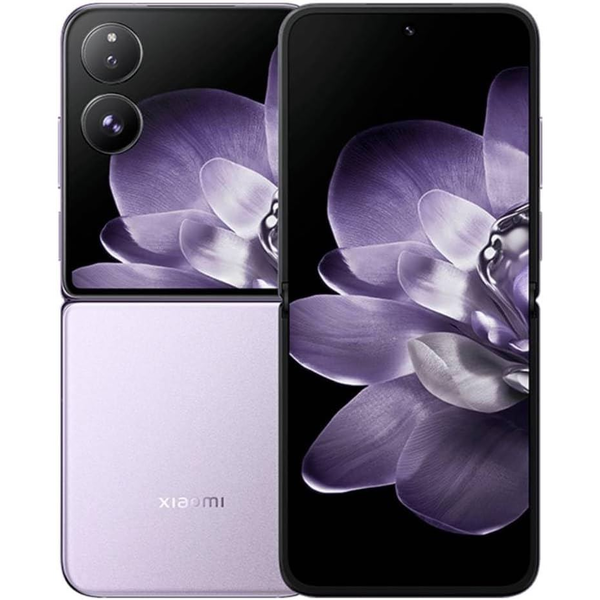 Xiaomi Mix Flip 5G 12/512GB Dual-Sim mobiltelefon lila