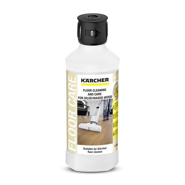 RM 535 Bodenpflege Holz geölt (500ml, für Hartbodenreiniger FC 5)