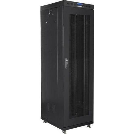 Lanberg Free Standing 19" Armario Rack 42u 600x800 Negro
