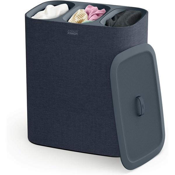 Joseph Joseph Tota Trio 90 l czarny