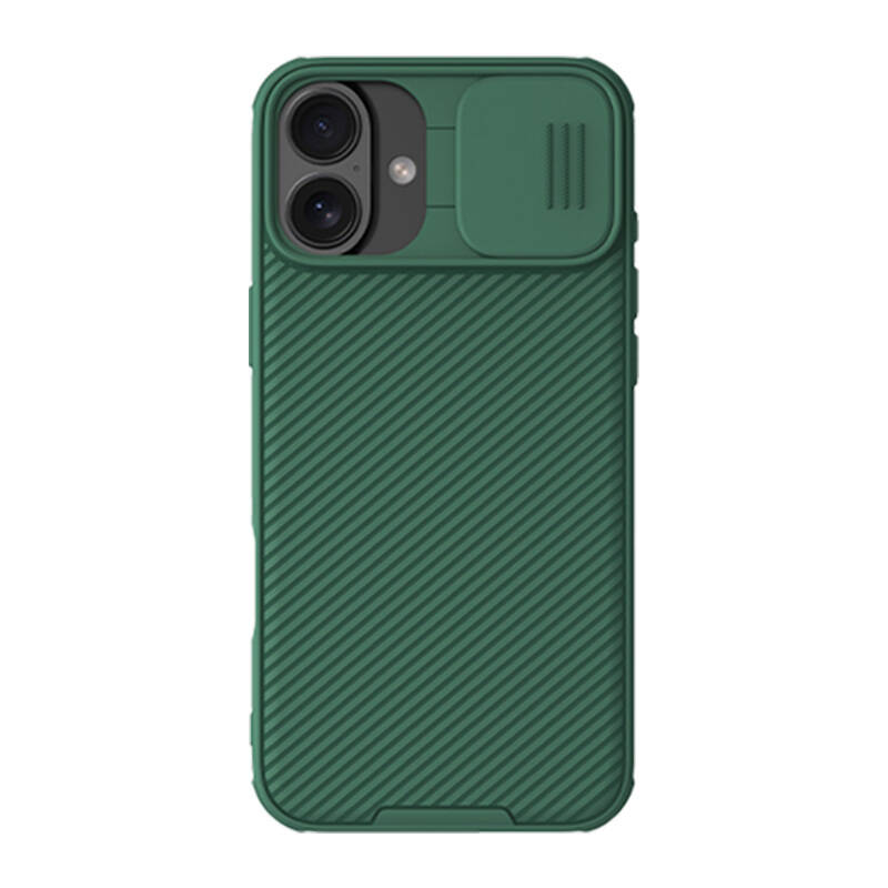 Nillkin CamShield PRO Apple iPhone 16 Dark Green tok (57983122087)