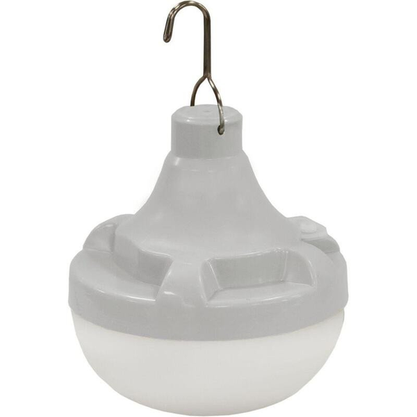Bombilla Exterior Led Recargable. Blanca Magnética