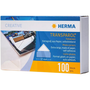 HERMA Transparol Fotoecken extra-gross                100St.