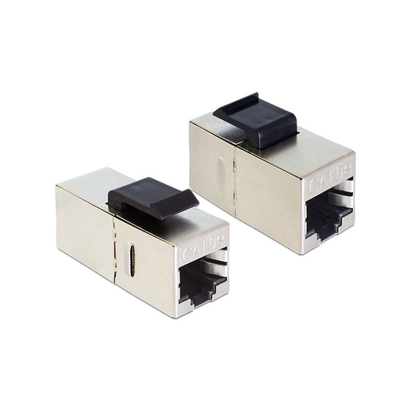 DELOCK Keystone RJ45 Cat5e Buchse