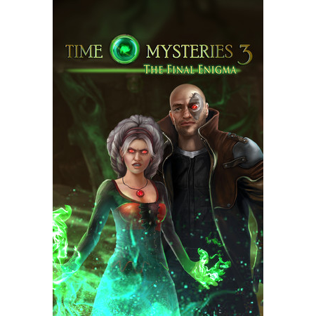 Time Mysteries 3: The Final Enigma