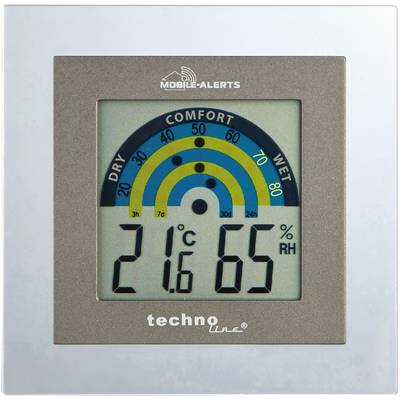 TechnoLine MA 10230 vnitřní meteostanice bílá