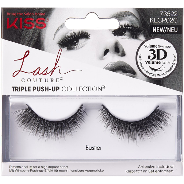 KISS Lash Couture Triple Push up collection - Bustier