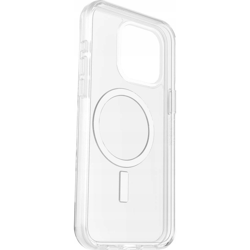 OTTERBOX SYMMETRY CLEAR MAGSAFE + PREMIUM GLASS AM PIXYSTIX - CL (78-81260)